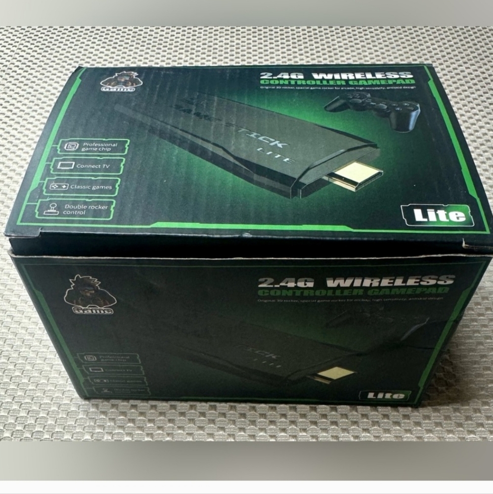 2.4G Wireless Controller Gamepad Lite
